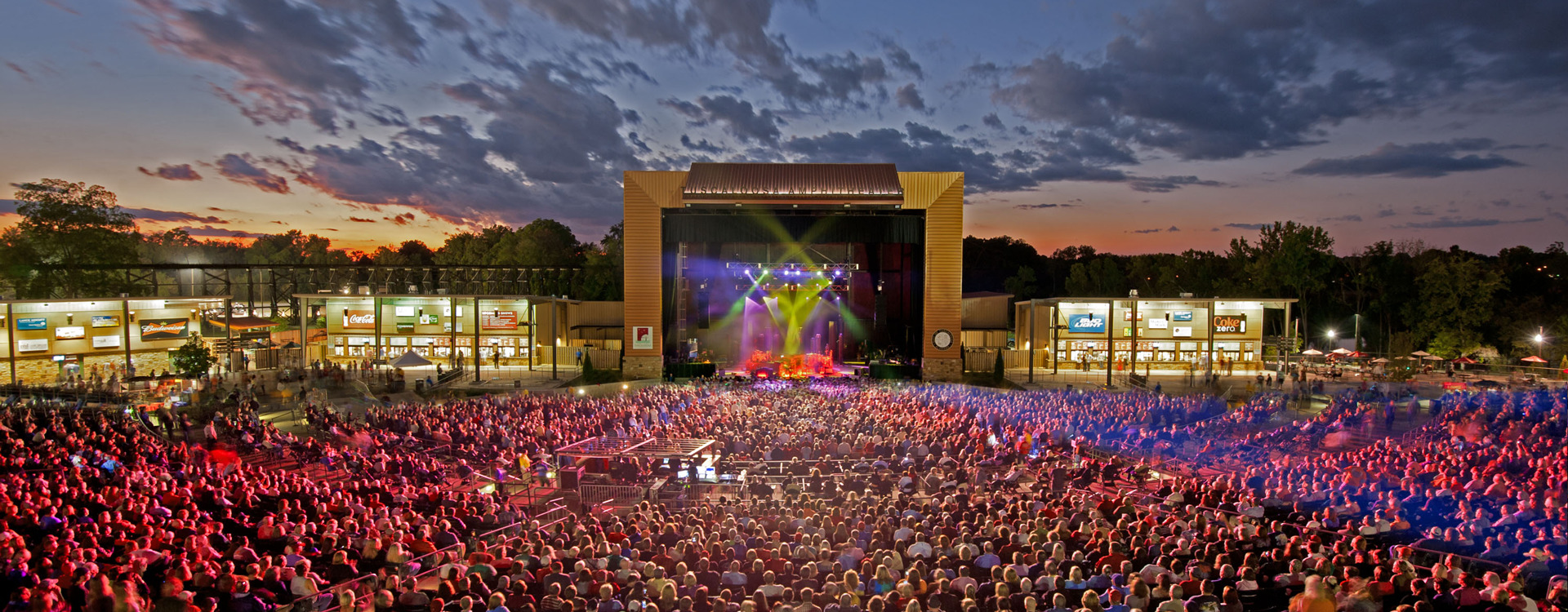 Tuscaloosa Amphitheater NeelSchaffer Engineering