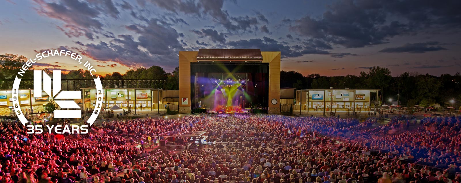 TuscaloosaAmphitheater1600x635 NeelSchaffer Engineering